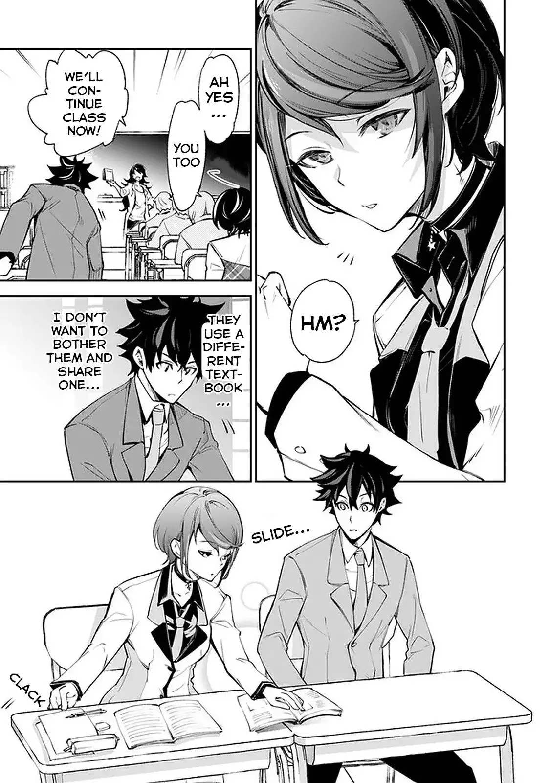 Isekai de Cheat Skill wo Te ni Shita Ore wa, Genjitsu Sekai wo mo Musou Suru ~Level Up wa Jinsei wo Kaeta~ Chapter 7 17